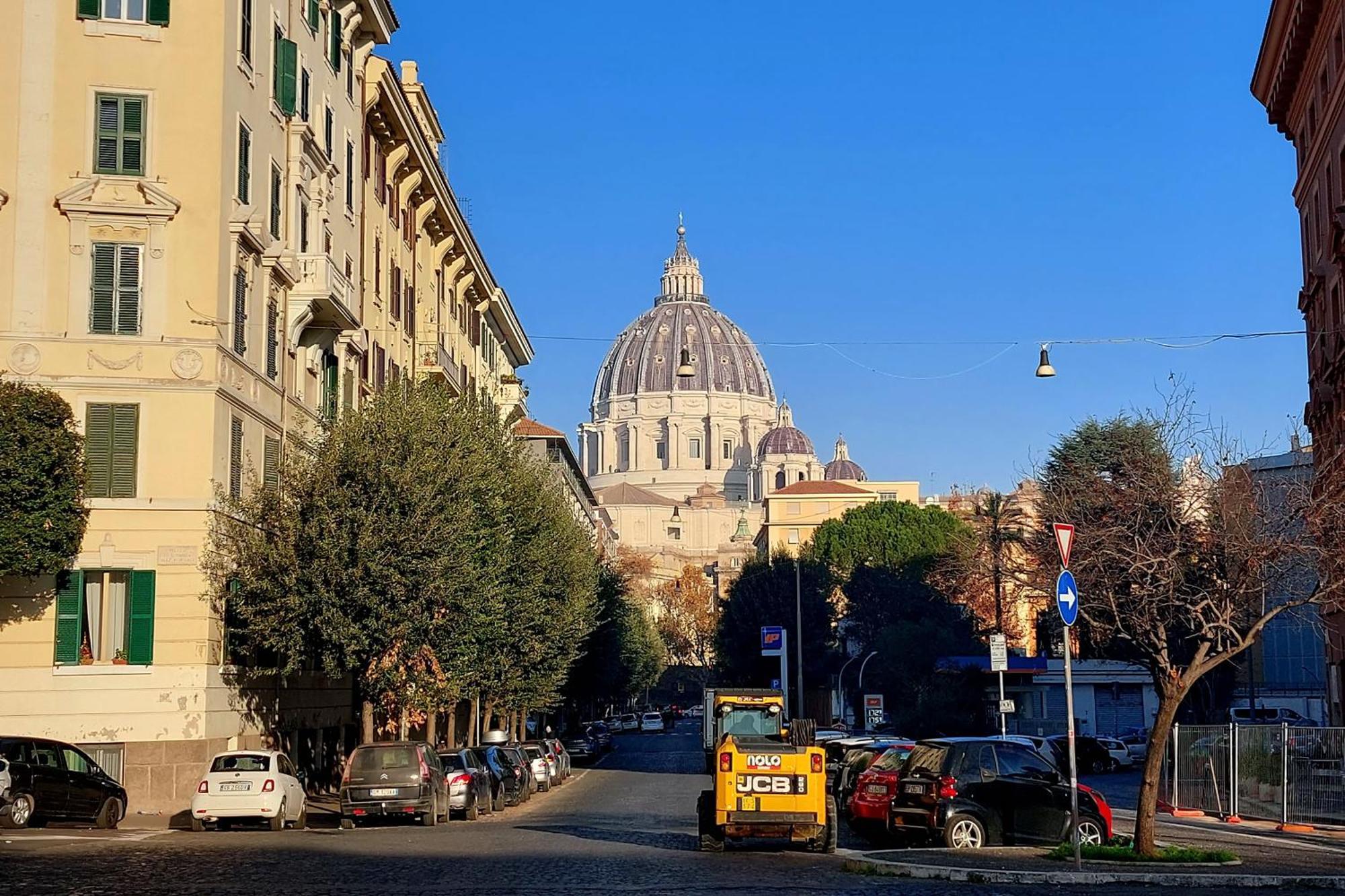 C&G Domus Vaticana Ρώμη Εξωτερικό φωτογραφία